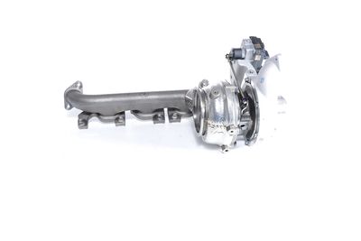 LADER AUFLADUNG BTS Turbo T918649 27