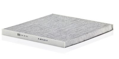 Filter, Innenraumluft