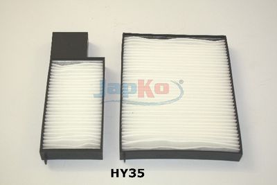 Filter, Innenraumluft