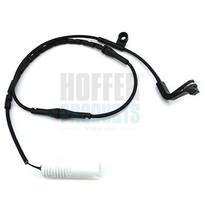 SENZOR DE AVERTIZARE UZURA PLACUTE DE FRANA