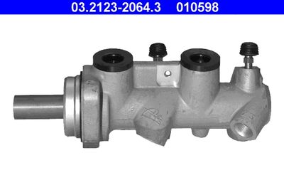 Hauptbremszylinder ATE 03.2123-2064.3