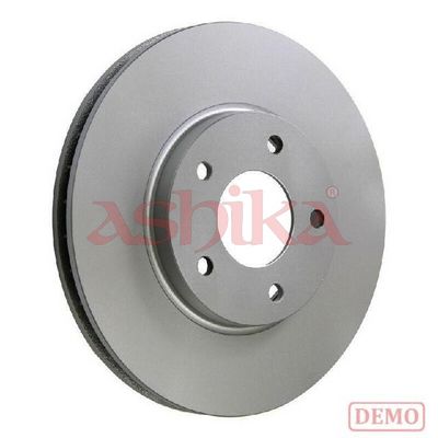 спирачен диск ASHIKA 60-00-0339C
