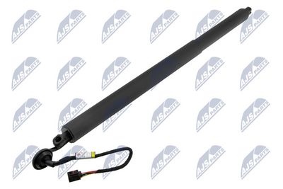 NTY Elektromotor, Heckklappe