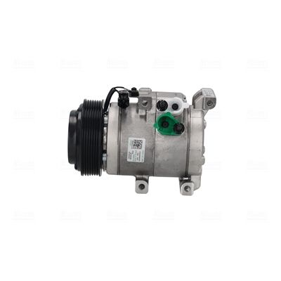 Airconditioning compressor past: HYUNDAI H-1 CARGO, H-1 TRAVEL 2.5D 02.08-