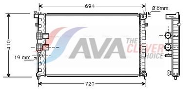 KüHLER MOTORKüHLUNG