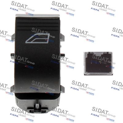 Выключатель, стеклолодъемник SIDAT 5.145714 для FORD C-MAX