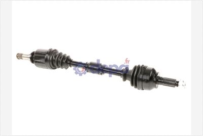 DEPA 3391850 Полуось в сборе  для MAZDA 3 (BK) 1.6 (BK14)