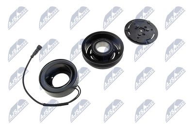 COMPRESOR CLIMATIZARE NTY CCSFT001 1