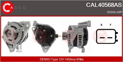 GENERATOR / ALTERNATOR