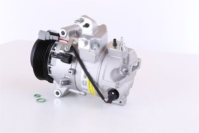 COMPRESOR CLIMATIZARE NISSENS 890816 18