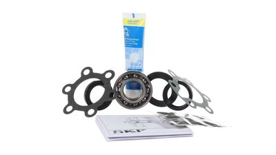 RADLAGERSATZ SKF VKBA9134CL 2