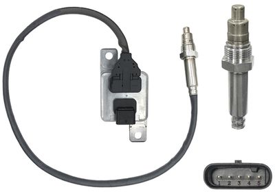 NOX-SENSOR NOX-KATALYSATOR