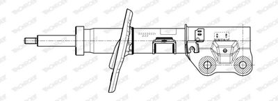 STOßDäMPFER MONROE G8630 1
