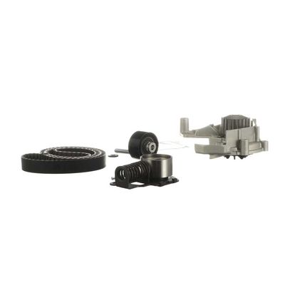 WASSERPUMPE + ZAHNRIEMENSATZ GATES KP15249XS 11