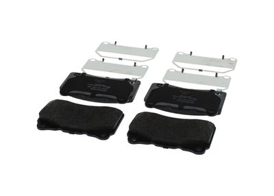 BREMSBELAGSATZ SCHEIBENBREMSE BOSCH 0986494880 19