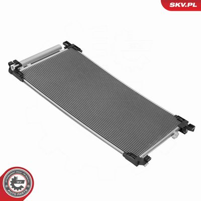 CONDENSATOR CLIMATIZARE ESEN SKV 86SKV284 2