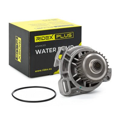водна помпа, охлаждане на двигателя RIDEX 1260W0242P
