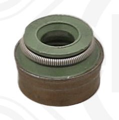 Уплотнительное кольцо, стержень клапана ELRING 522.930 для RENAULT SANDERO/STEPWAY