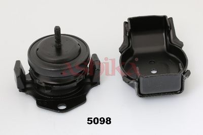Lagerung, Motor