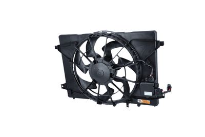 VENTILATOR RADIATOR NRF 470100 28