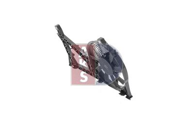 LüFTER KLIMAKONDENSATOR AKS DASIS 378025N 9