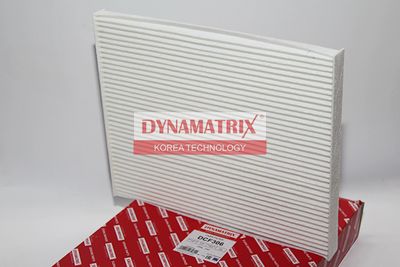 DYNAMATRIX DCF306 Фильтр салона  для OPEL ADAM (Опель Адам)