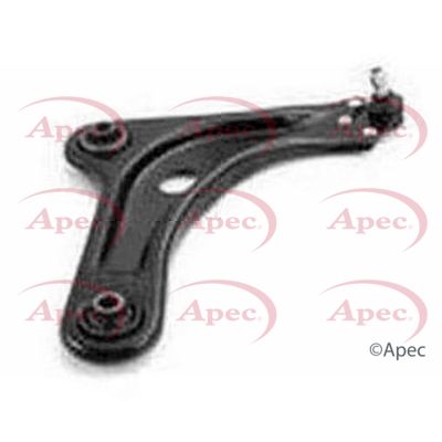 Control/Trailing Arm, wheel suspension APEC AST2459