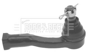 Наконечник поперечной рулевой тяги BORG & BECK BTR4295 для SUBARU MV
