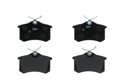 BREMSBELAGSATZ SCHEIBENBREMSE VALEO 301180 1