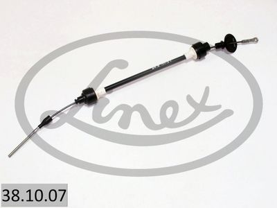 въжен механизъм, задействане на съединителя LINEX 38.10.07
