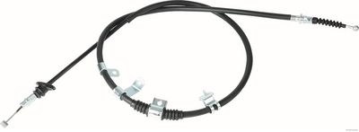 жило, ръчна спирачка HERTH+BUSS JAKOPARTS J3935097
