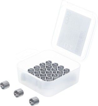 Werkzeugsortiment, Gewindeeinsatz