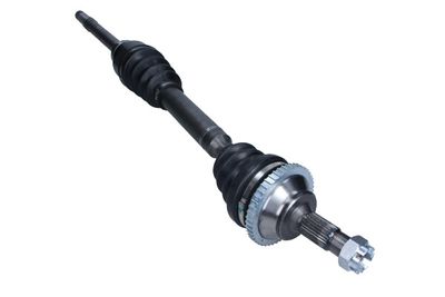 MAXGEAR 49-0477 Полуось в сборе  для PEUGEOT 206 Наклонная задняя часть (2A/C) 1.6 16V