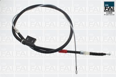 CABLU FRANA DE PARCARE