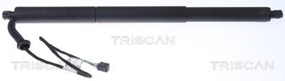 TRISCAN 8710 29302 Амортизатор багажника и капота  для AUDI Q3 (Ауди Q3)