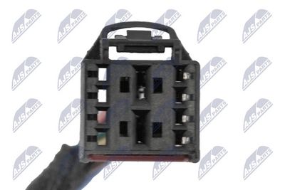 Elektromotor, zadní dveře NTY AE-KA-049