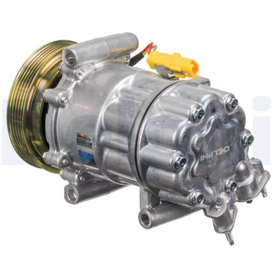 Compressor, air conditioning CS20538