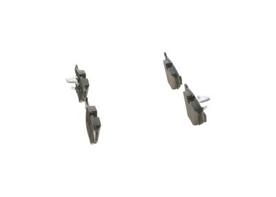 BREMSBELAGSATZ SCHEIBENBREMSE BOSCH 0986494286 12