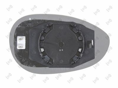 ABAKUS Spiegelglas, Außenspiegel