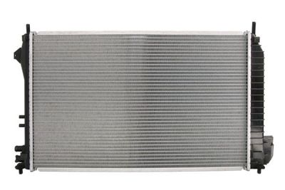 Motorradiator