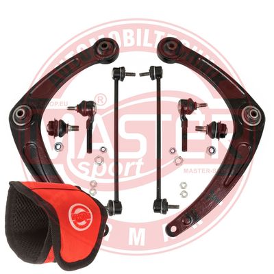 Zestaw wahacza, zawieszenie koła MASTER-SPORT GERMANY 36873-KIT-MSM