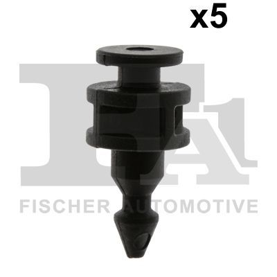 Klip, ozdobná / ochranná lišta FA1 11-40123.5