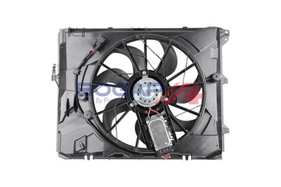 VENTILATOR RADIATOR BOGAP B4243129 1