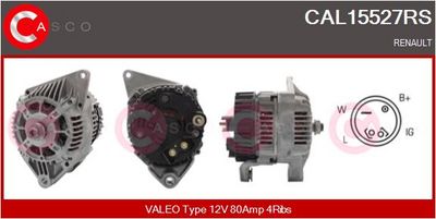 GENERATOR / ALTERNATOR