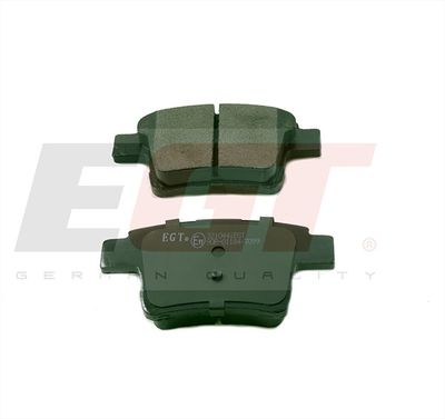 Brake Pad Set, disc brake 321044iEGT