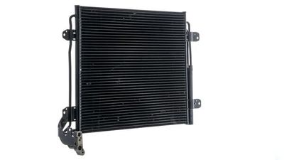 Condenser, air conditioning AC 454 000P