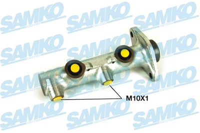 Главный тормозной цилиндр SAMKO P04127 для SAAB 99