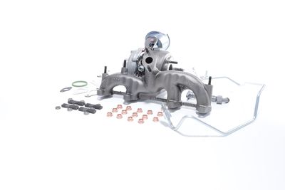 COMPRESOR SISTEM DE SUPRAALIMENTARE BTS Turbo T981128 12