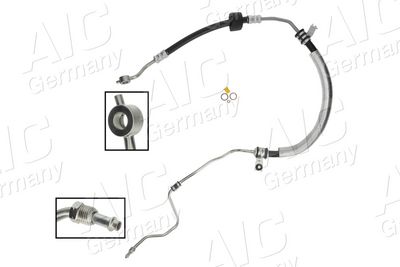 FURTUN HIDRAULIC SISTEM DE DIRECTIE