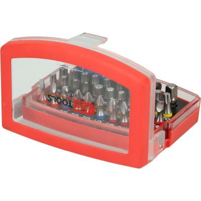 Készlet, csavarhajtó betét (bit) KS TOOLS 918.3030